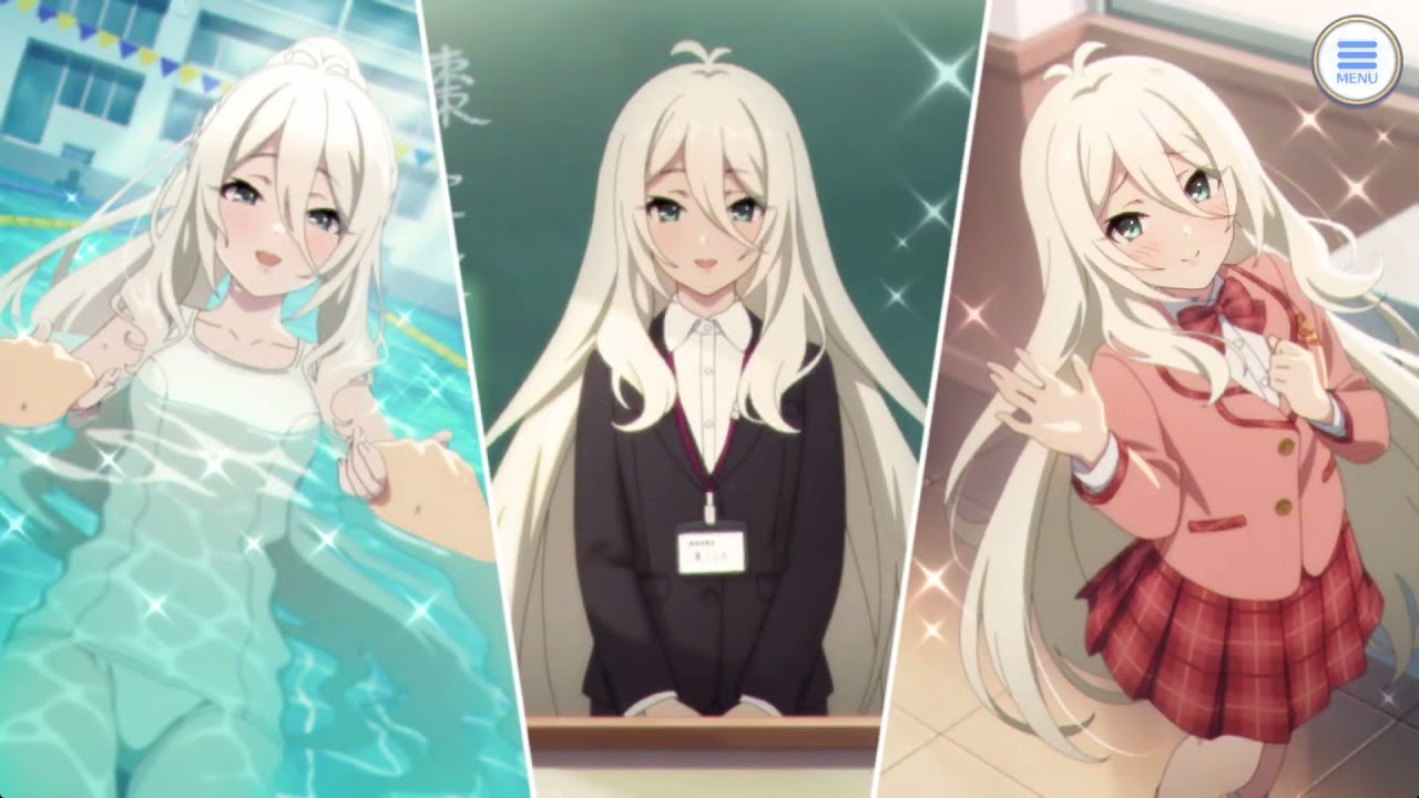 PRICONNE R] 321th Character Kokkoro (Guiding Young Lord) Bond