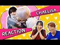 Reaction ChaeLisa EP.2! 'Cat Lover Couple' Vlive ENG SUB ชิปเปอร์รวมตัว!!! [IDOL TV EP.135]