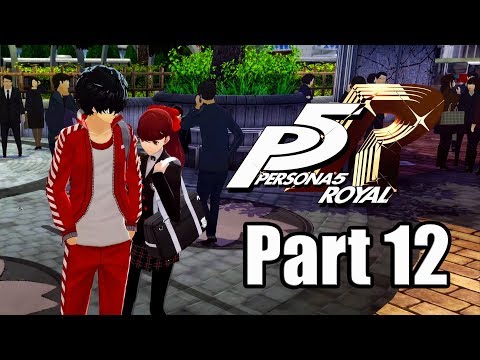 Persona 5 Royal (PS4 Pro) 100% Walkthrough with Platinum Trophy, gameplay,  cutscenes, guides, etc 