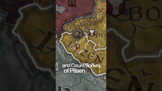 The Story of Duke Bořivoj - CK3 Story Trailer