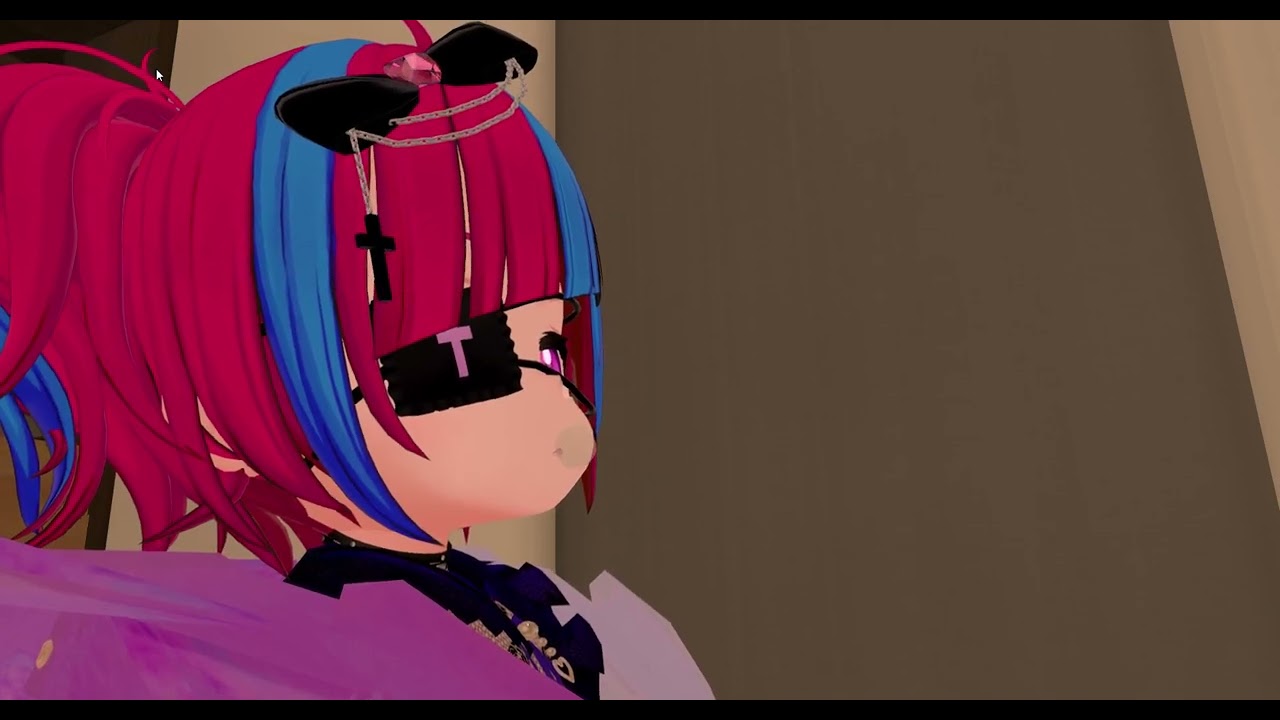 無料 Vrchat想定 Bubblegum やくもんもんショップ Booth