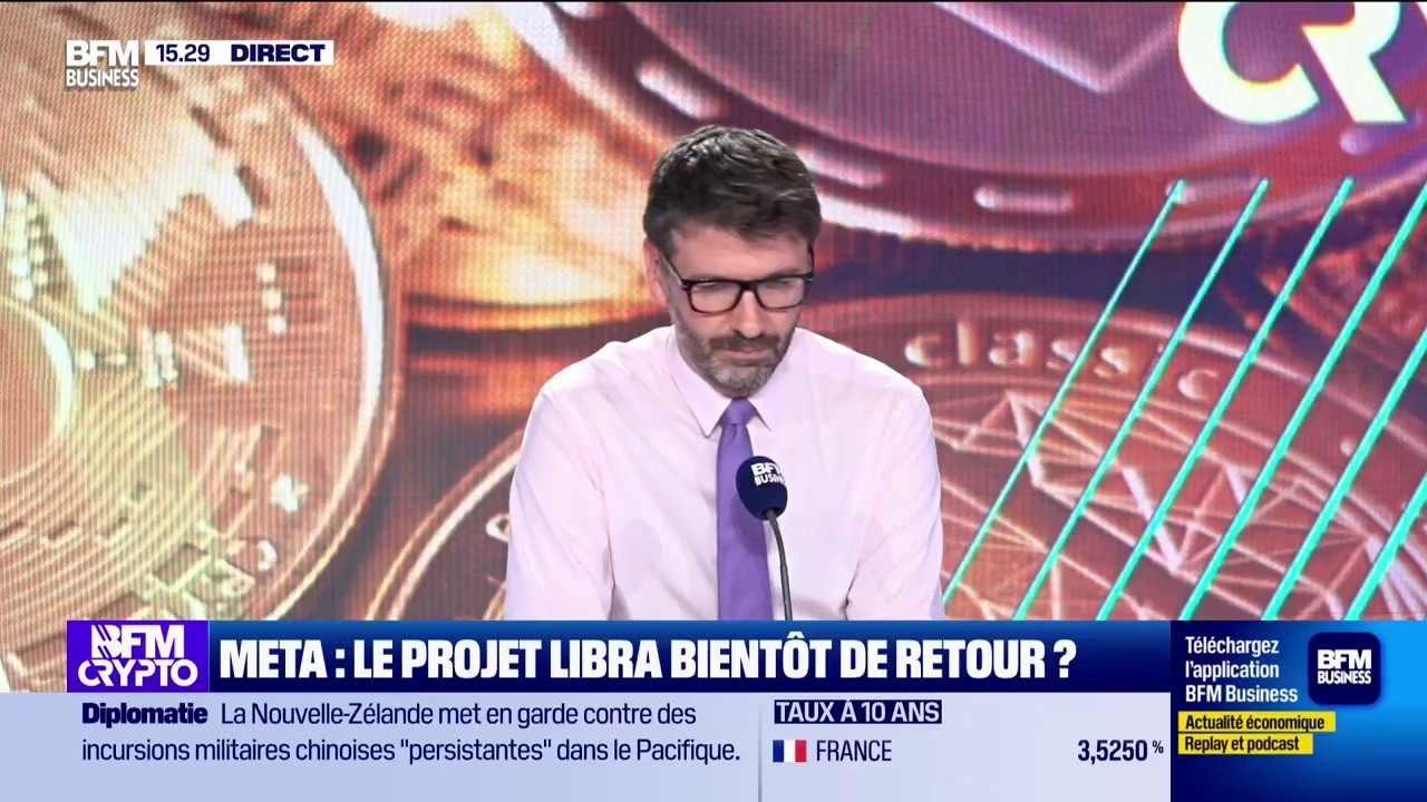 الصورة المصغرة Meta: le projet Libra bientôt de retour ?