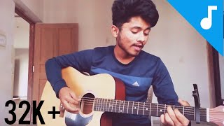 Video voorbeeld van "JOGI SONG | SHAADI ME ZAROOR AANA | (COVER VERSION) | ft.ABHISHEK VERMA"