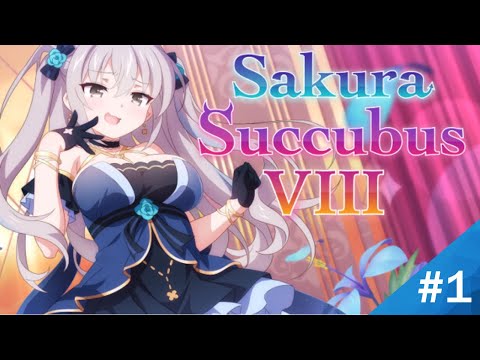 Sakura Succubus 8 PART 1