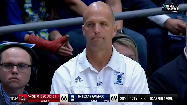 FIRST FOUR IN! Final Minutes Of Southeast Missouri...