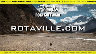 Rotaville Rota Software Livestream #1 screenshot 5