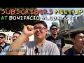 Mr BulBul's Subscribers Meetup at Bonifacio Global City