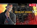 Peculiar Sounds V2 Live Beat Making and creating!