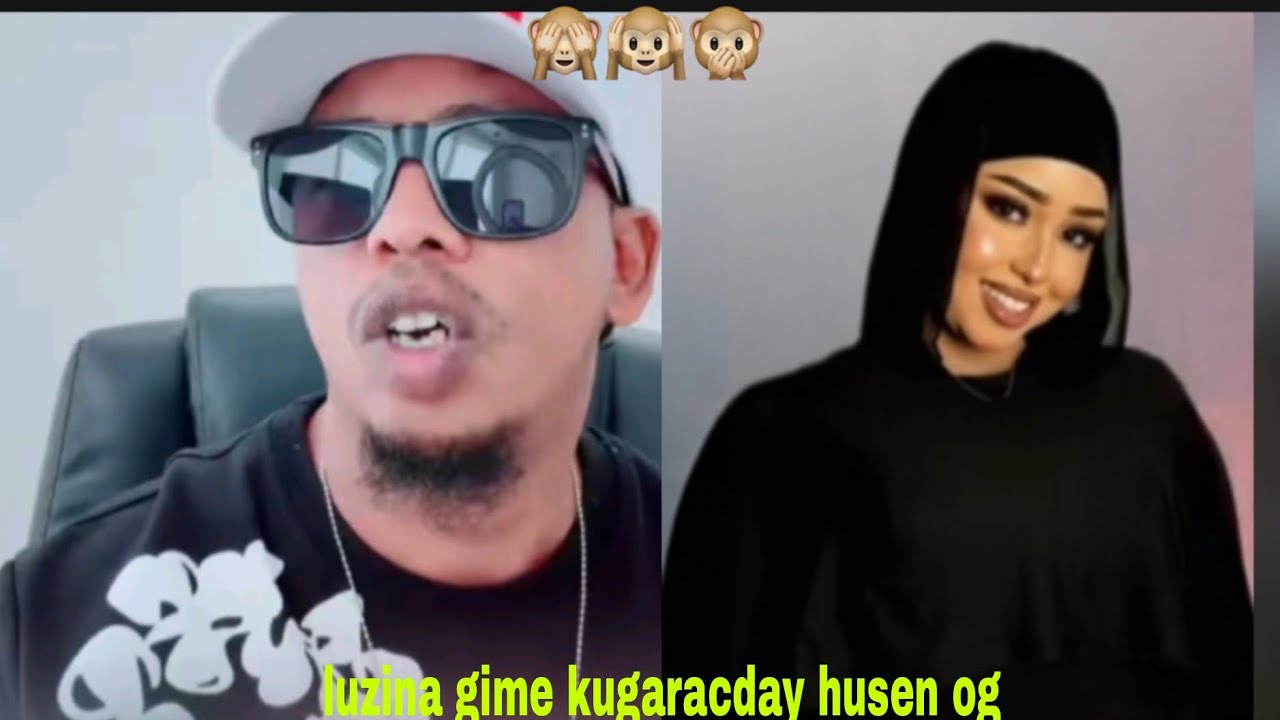 DAGDAG LUZIINA OO CIYAAR KU GARAACDADAY HUSEN OG ILADAAWO ASAXAABEEY 😱