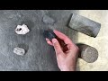 Identifying Sedimentary Rocks Through Characteristics and Features
