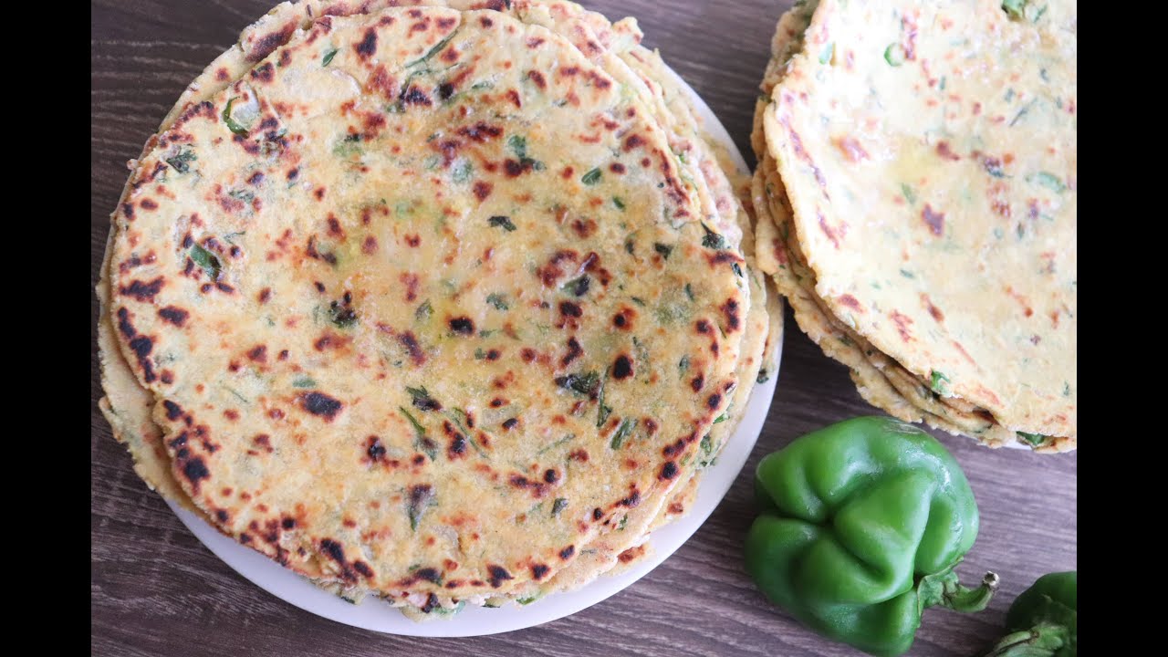 Shimla dal roti Recipe | Moong dal Roti Recipe | Excellent for kids ...