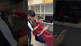 Jack grealish Haircut Tutorial ✂️