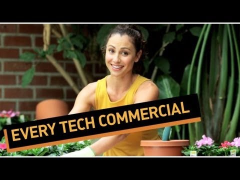 Every Tech Commercial