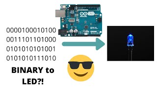 Beginner Arduino Project: LED Binary Counter, EASY!