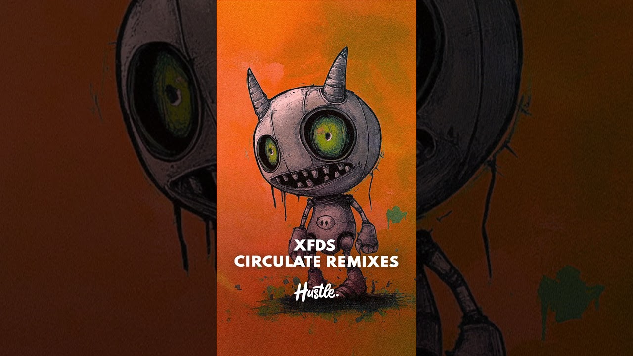 XFDS - Circulate (Jon Alfaro Remix)