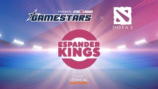 Интервью shergarat (Espander Kings) Dota 2 Gamestars L’Oréal Men Expert