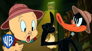 Looney Tunes | Spooky Treasure Hunting  | @WB Kids