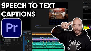 Auto - Generated Captions In Adobe Pro 2021