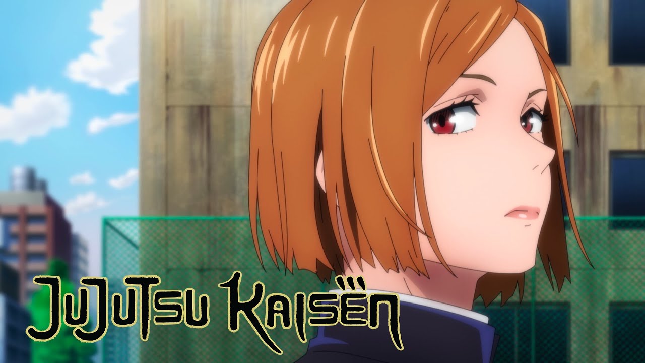 JUJUTSU KAISEN TRAILER OFFICIEL YouTube