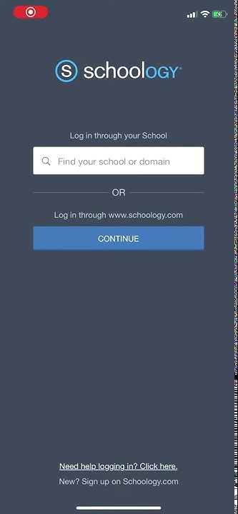 Maximizing Learning with Schoology: A CSISD Student's Guide to Success