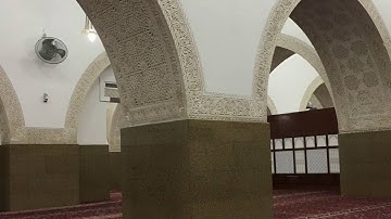 صلاة العشاء من مسجد القبلتين يوم السبت٢٢-١٢-١٤٣٧هـ ماتيسر من سورة الأنفال الشيخ محمد سليم الأحمدي