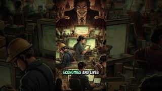 1971's Tiny Chip That Changed the World Forever 🧠💻 #Intel4004 #FirstMicroprocessor #ComputerHistory