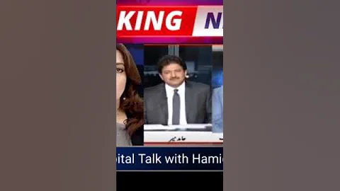 Capital Talk with Hamid Mir||Geo News||Javed Latif views about Faiz Hameed||political review