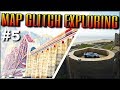 THE FINAL 4 MAP GLITCHES | Forza Horizon 4 | Exploring the last parts of the map