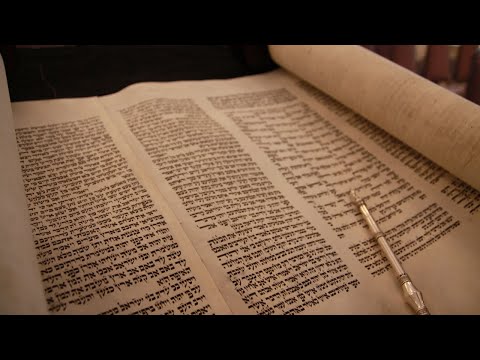 Vídeo: El Que Està Escrit A La Torà