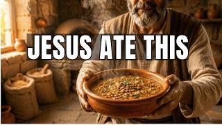 7 Everyday Foods Jesus Ate - The Original Biblical Recipes Revealed