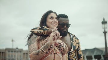 COMORIANO - SEÑORITA (Version zouk Kompa) - CLIP OFFICIEL