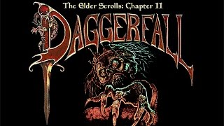 Daggerfall 1st Playthrough — #1 [Stream]