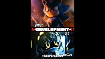 Shadow the Hedgehog (Sonic 3) vs V (Murder Drones) In Terms of Writing