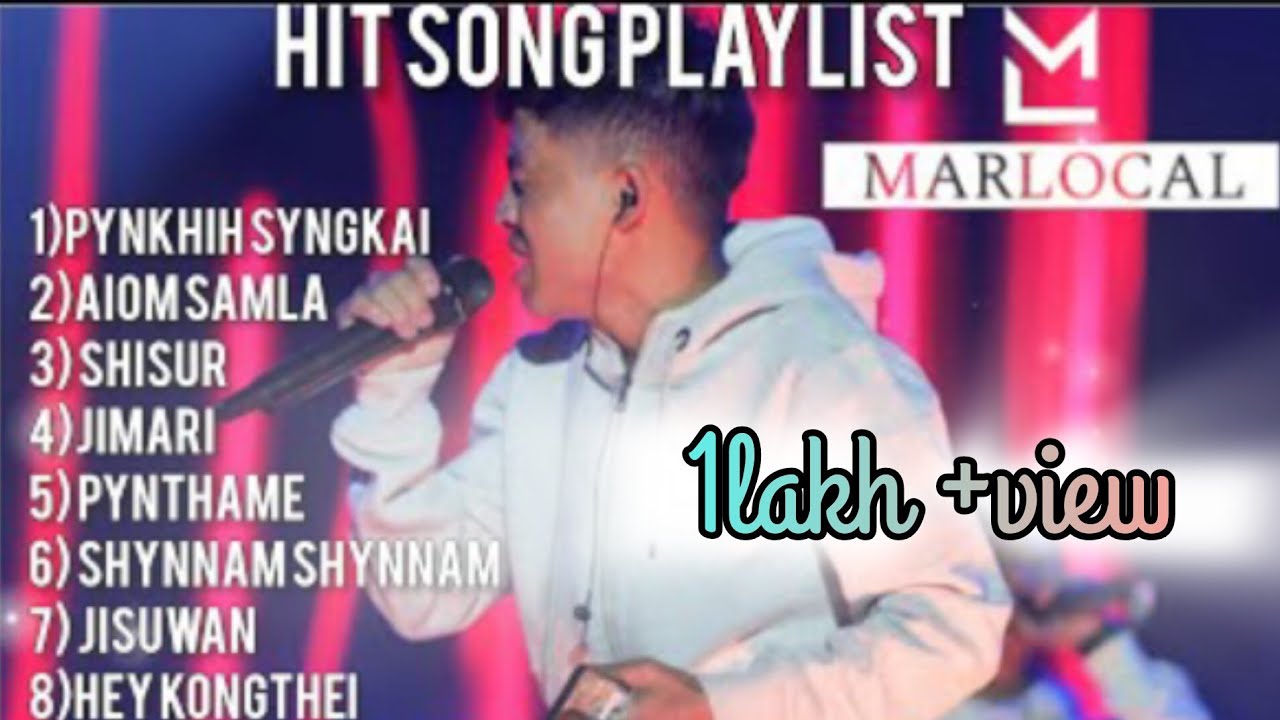 Wanjop sohkhlet top  khasi hit song playlist  wanjop