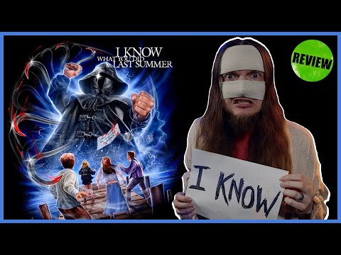 I KNOW WHAT YOU DID LAST SUMMER (1997) Movie Review | Maniacal Cinephile