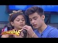 It's Showtime: BaiLona sings "Magmahal Muli"