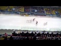 Team Berlin 1 - Zagreb Snowflakes Trophy 2017 - Free Skating
