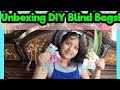 Homemade Blind Bags Opening//Opening Mini DIY Pop it Blind Bags//Fidget Toys//Saanvi's Wonderland