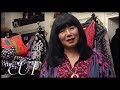 Touring Anna Sui's Colorful Closet