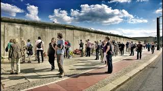 Asmr History The Berlin Wall Soft Spoken Whispered screenshot 5