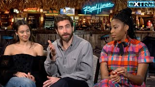 ‘Road House’: Jake Gyllenhaal on HONORING ‘Legend’ Patrick Swayze (Exclusive)