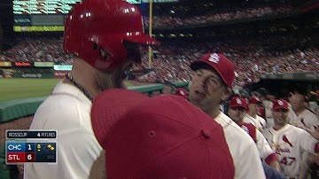 CHC@STL: Taveras laces an RBI single into right