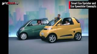 All Smart Models | Full list of Smart Car Models & Vehicles
