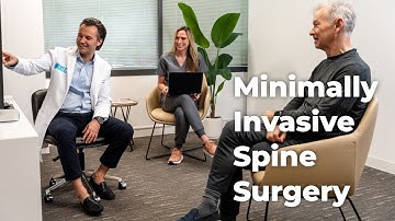 Los Angeles Spine Surgeon | Dr. Luke Macyszyn | Minimally Invasive Surgery