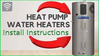 How to Install a Hybrid Water Heater