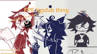Fpe Fandub Compilation The 1St