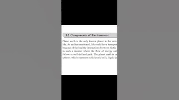 Environmental Science Theory into practice-1|Full Revision One Shot Video🔥|AEC|BA 2nd semester 👍🏻