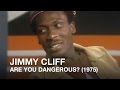 Capture de la vidéo Jimmy Cliff Getting Hit On By Interviewer (1975)