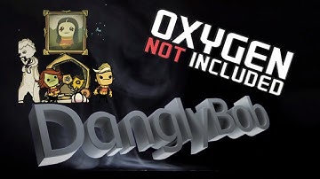 Oxygen Not Included S2E5 - dealing with gas and putting in heavy cable