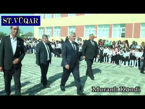 Sabirabad rayon Moranlı Kend məktəbi.